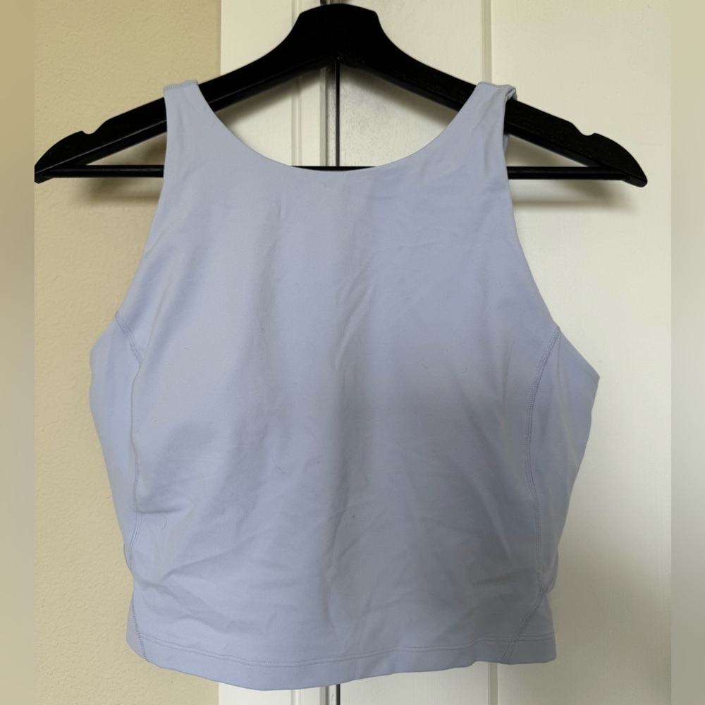 Align High Neck Tank
